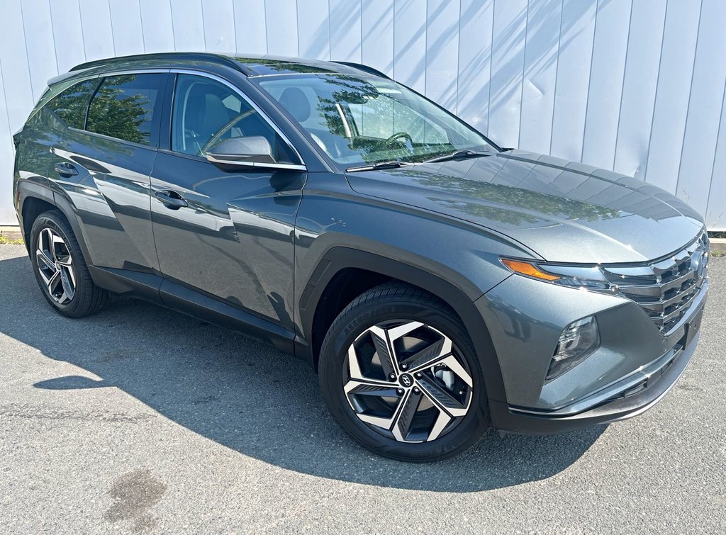 2022 Hyundai Tucson Hybrid Luxury | Leather | Roof | Cam | USB | Htd. Wheel in Saint John, New Brunswick - 1 - w1024h768px