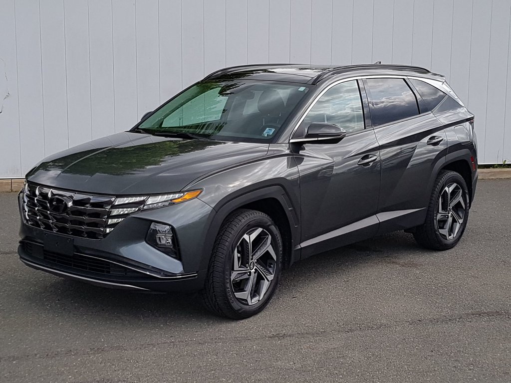 2022 Hyundai Tucson Hybrid Luxury | Leather | Roof | Cam | USB | Htd. Wheel in Saint John, New Brunswick - 7 - w1024h768px