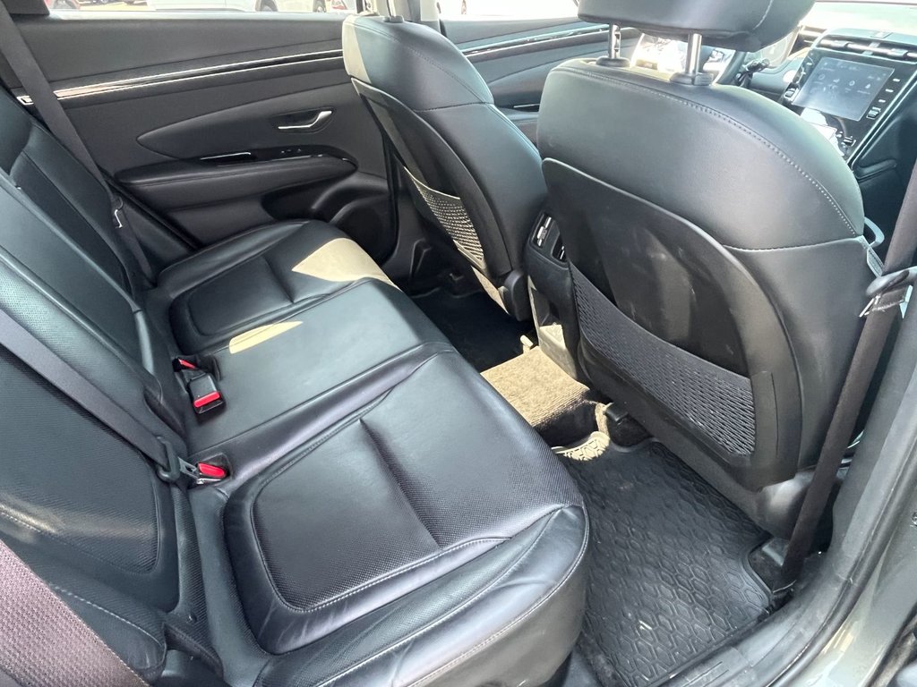 2022 Hyundai Tucson Hybrid Luxury | Leather | Roof | Cam | USB | Htd. Wheel in Saint John, New Brunswick - 35 - w1024h768px
