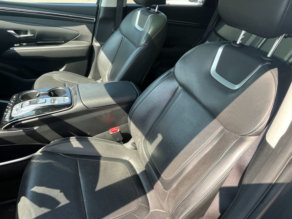 2022 Hyundai Tucson Hybrid Luxury | Leather | Roof | Cam | USB | Htd. Wheel in Saint John, New Brunswick - 18 - w1024h768px