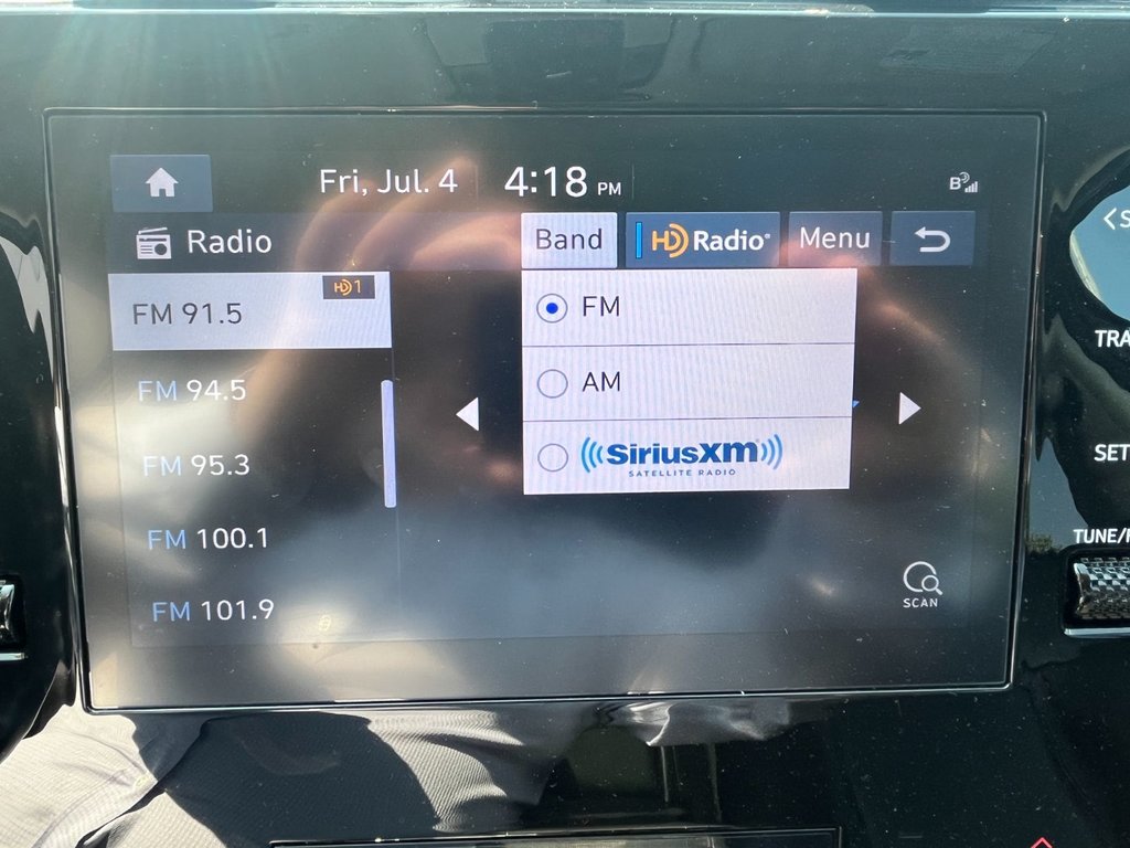 2022 Hyundai Tucson Hybrid Luxury | Leather | Roof | Cam | USB | Htd. Wheel in Saint John, New Brunswick - 26 - w1024h768px
