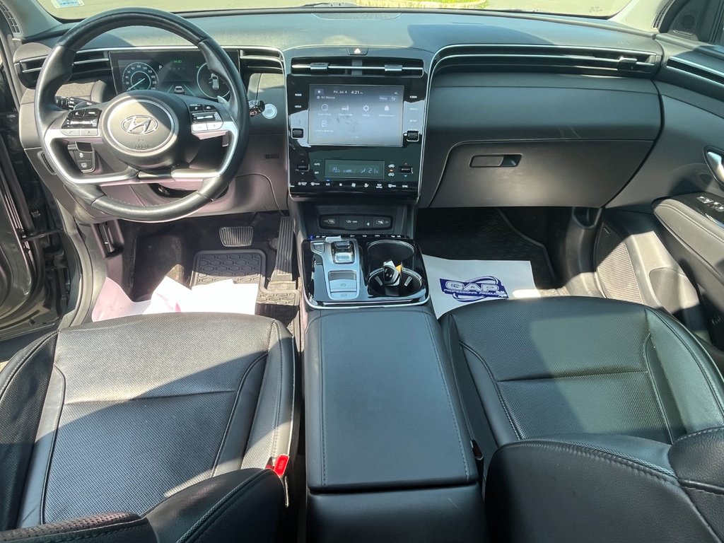 2022 Hyundai Tucson Hybrid Luxury | Leather | Roof | Cam | USB | Htd. Wheel in Saint John, New Brunswick - 54 - w1024h768px