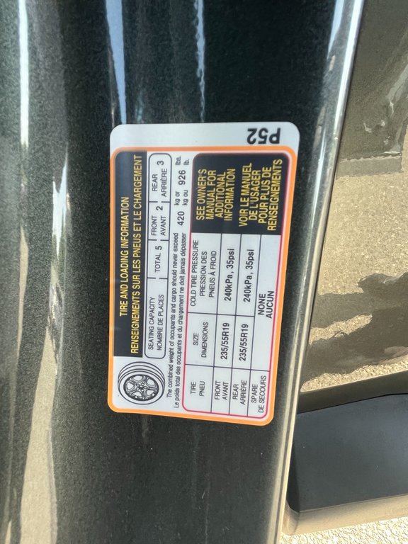 2022 Hyundai Tucson Hybrid Luxury | Leather | Roof | Cam | USB | Htd. Wheel in Saint John, New Brunswick - 52 - w1024h768px