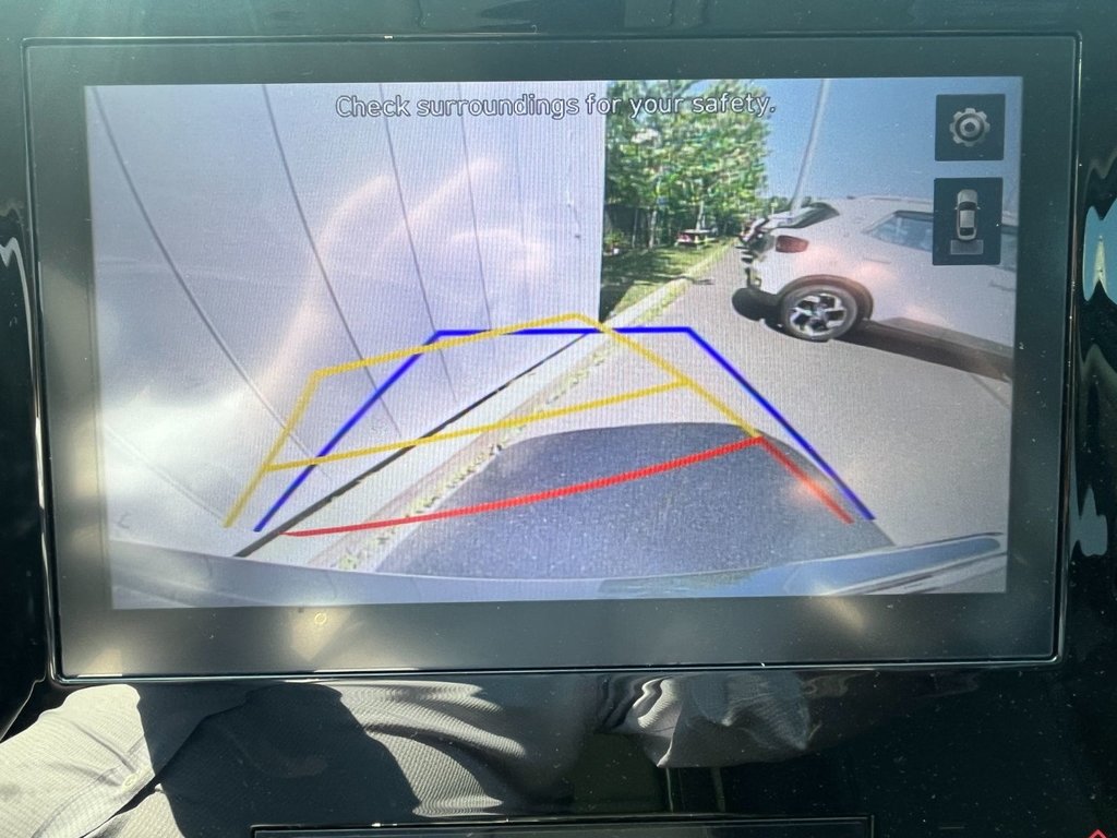 2022 Hyundai Tucson Hybrid Luxury | Leather | Roof | Cam | USB | Htd. Wheel in Saint John, New Brunswick - 25 - w1024h768px