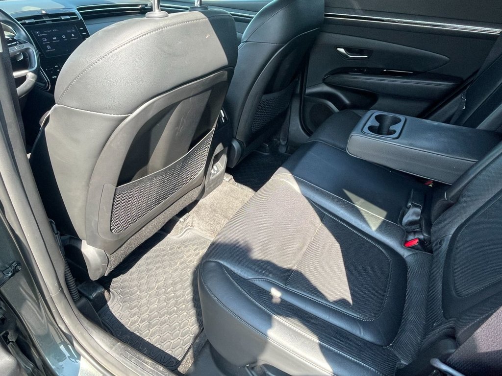2022 Hyundai Tucson Hybrid Luxury | Leather | Roof | Cam | USB | Htd. Wheel in Saint John, New Brunswick - 44 - w1024h768px