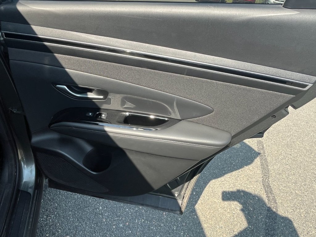 2022 Hyundai Tucson Hybrid Luxury | Leather | Roof | Cam | USB | Htd. Wheel in Saint John, New Brunswick - 38 - w1024h768px