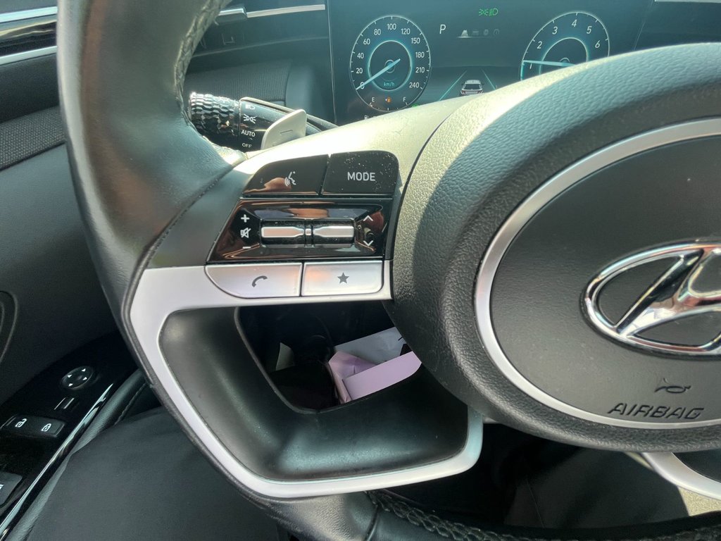 2022 Hyundai Tucson Hybrid Luxury | Leather | Roof | Cam | USB | Htd. Wheel in Saint John, New Brunswick - 21 - w1024h768px