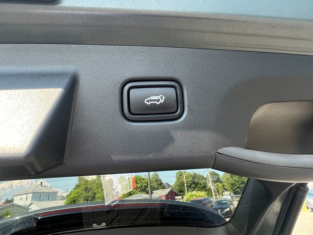 2022 Hyundai Tucson Hybrid Luxury | Leather | Roof | Cam | USB | Htd. Wheel in Saint John, New Brunswick - 43 - w1024h768px
