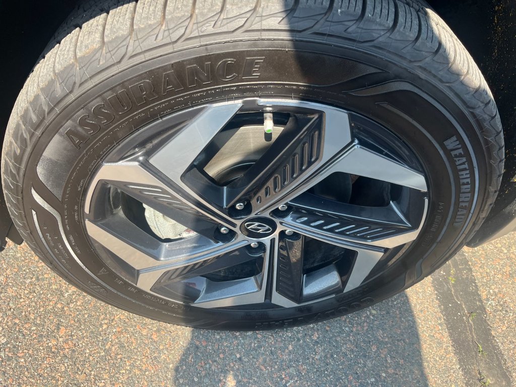 2022 Hyundai Tucson Hybrid Luxury | Leather | Roof | Cam | USB | Htd. Wheel in Saint John, New Brunswick - 56 - w1024h768px