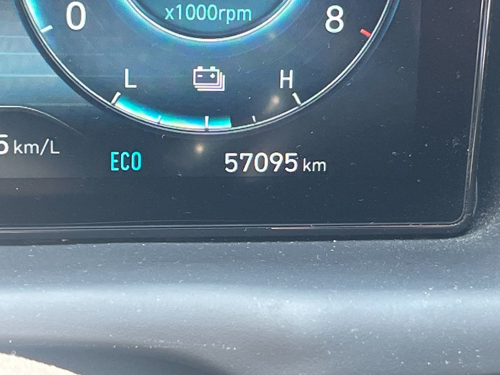 2022 Hyundai Tucson Hybrid Luxury | Leather | Roof | Cam | USB | Htd. Wheel in Saint John, New Brunswick - 20 - w1024h768px