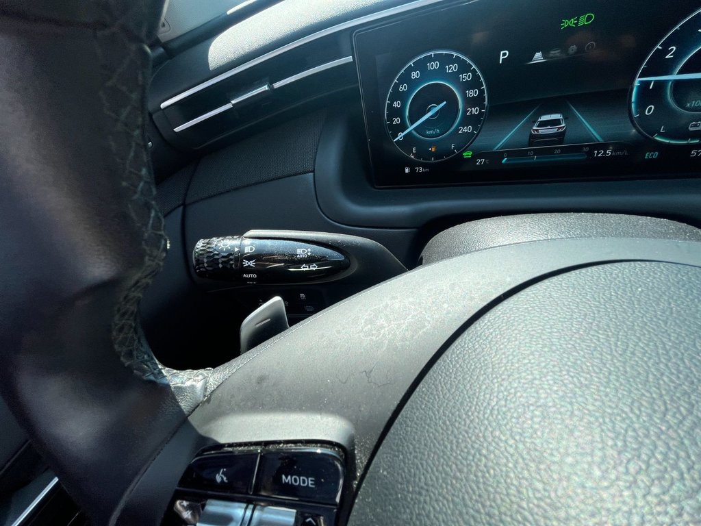 2022 Hyundai Tucson Hybrid Luxury | Leather | Roof | Cam | USB | Htd. Wheel in Saint John, New Brunswick - 22 - w1024h768px