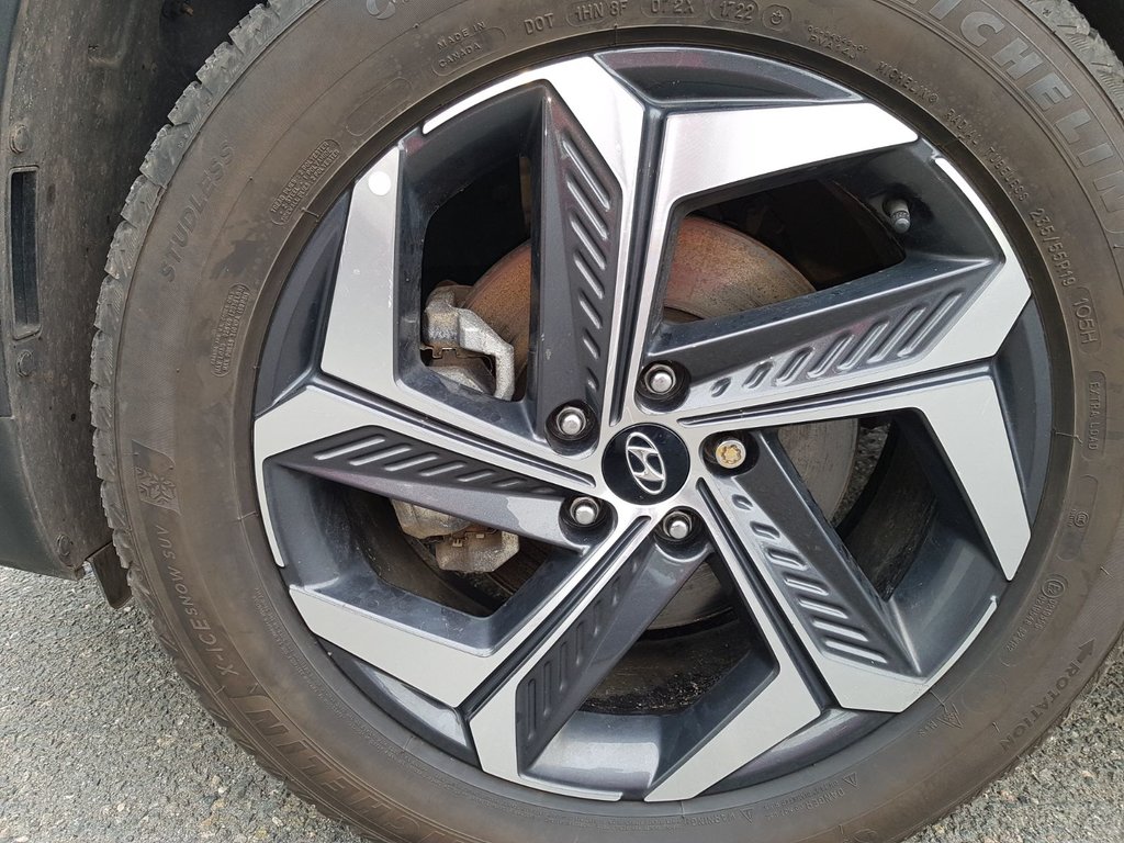 2022 Hyundai Tucson Hybrid Ultimate | Leather | Roof | Nav | Cam | USB in Saint John, New Brunswick - 13 - w1024h768px