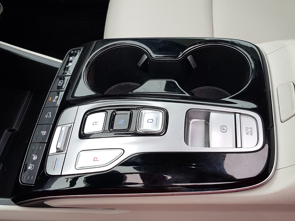 2022 Hyundai Tucson Hybrid Ultimate | Leather | Roof | Nav | Cam | USB in Saint John, New Brunswick - 25 - w1024h768px