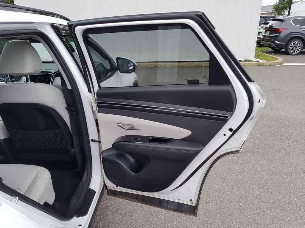 2022 Hyundai Tucson Hybrid Ultimate | Leather | Roof | Nav | Cam | USB in Saint John, New Brunswick - 31 - w1024h768px