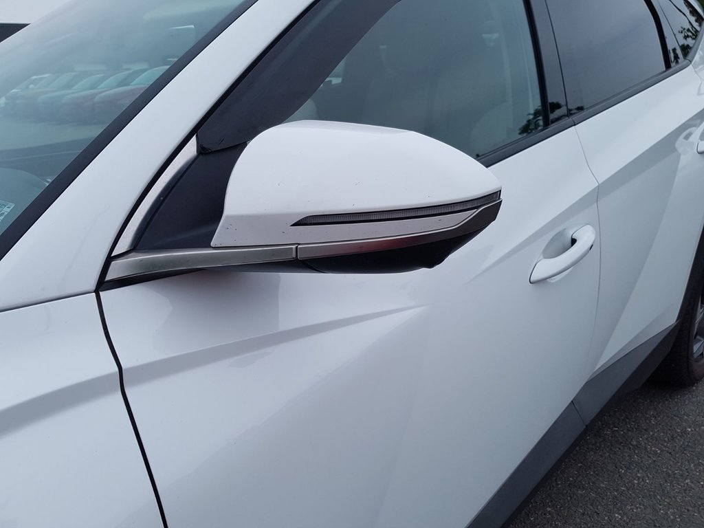 2022 Hyundai Tucson Hybrid Ultimate | Leather | Roof | Nav | Cam | USB in Saint John, New Brunswick - 14 - w1024h768px
