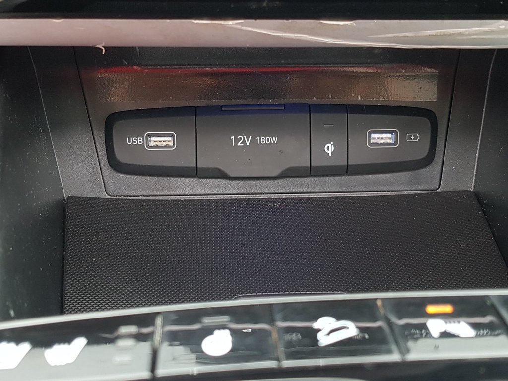 2022 Hyundai Tucson Hybrid Ultimate | Leather | Roof | Nav | Cam | USB in Saint John, New Brunswick - 24 - w1024h768px
