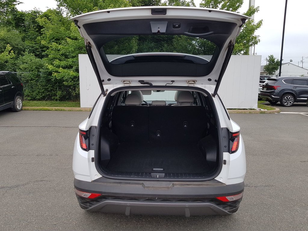 2022 Hyundai Tucson Hybrid Ultimate | Leather | Roof | Nav | Cam | USB in Saint John, New Brunswick - 34 - w1024h768px