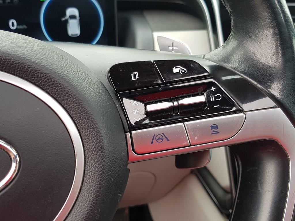 2022 Hyundai Tucson Hybrid Ultimate | Leather | Roof | Nav | Cam | USB in Saint John, New Brunswick - 20 - w1024h768px