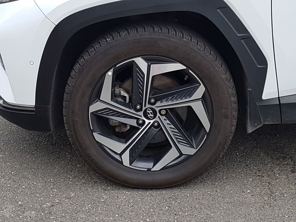 2022 Hyundai Tucson Hybrid Ultimate | Leather | Roof | Nav | Cam | USB in Saint John, New Brunswick - 12 - w1024h768px