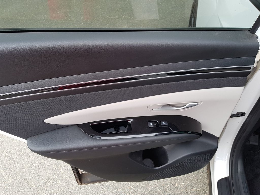 2022 Hyundai Tucson Hybrid Ultimate | Leather | Roof | Nav | Cam | USB in Saint John, New Brunswick - 28 - w1024h768px