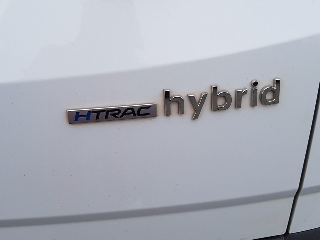 2022 Hyundai Tucson Hybrid Ultimate | Leather | Roof | Nav | Cam | USB in Saint John, New Brunswick - 45 - w1024h768px