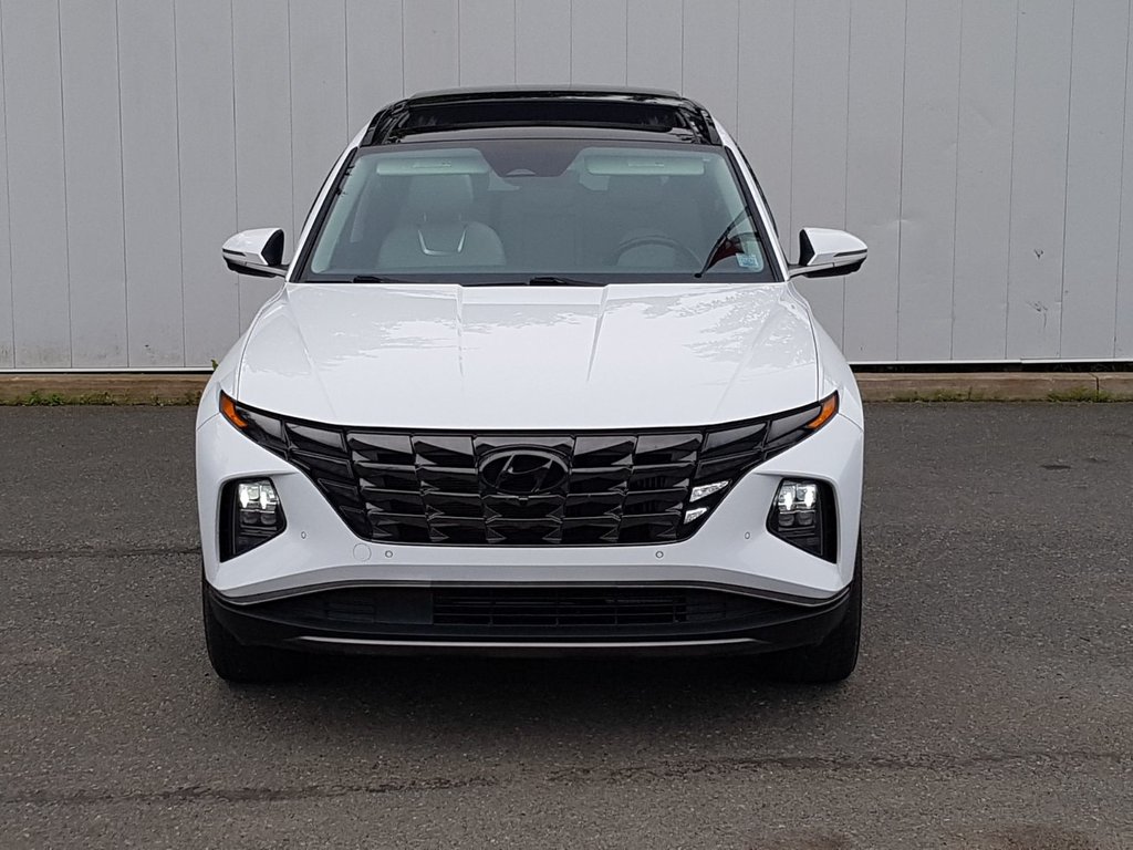 2022 Hyundai Tucson Hybrid Ultimate | Leather | Roof | Nav | Cam | USB in Saint John, New Brunswick - 8 - w1024h768px