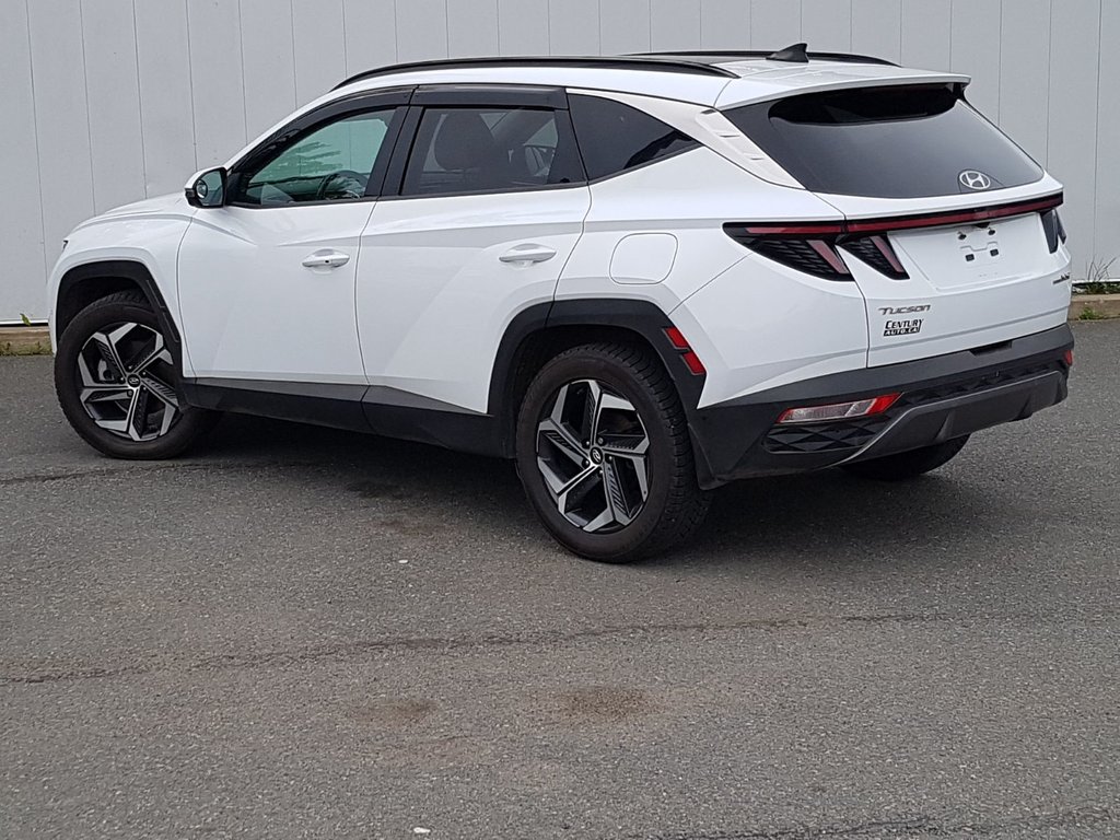 2022 Hyundai Tucson Hybrid Ultimate | Leather | Roof | Nav | Cam | USB in Saint John, New Brunswick - 5 - w1024h768px