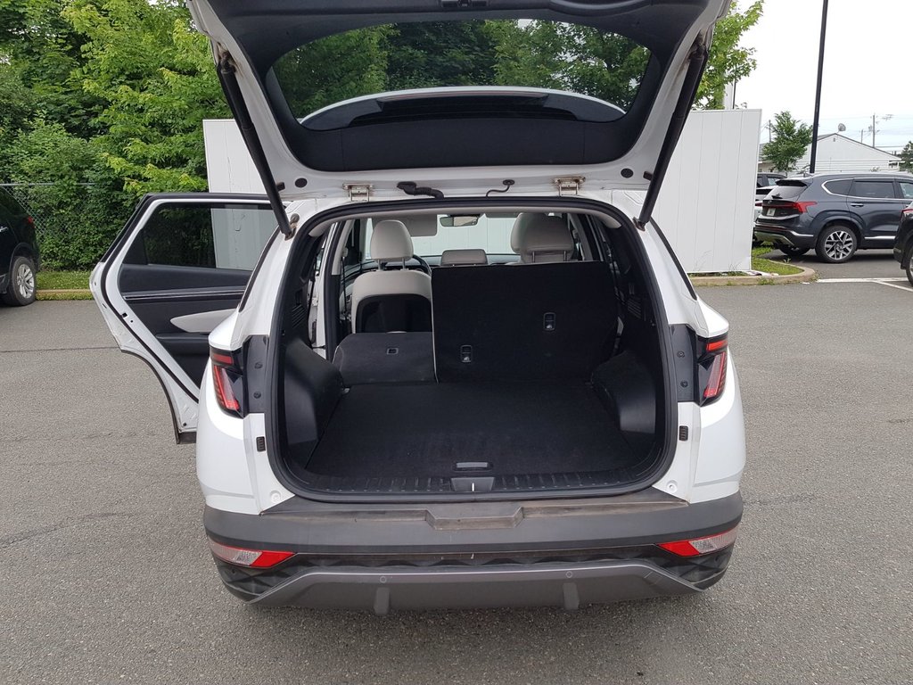 2022 Hyundai Tucson Hybrid Ultimate | Leather | Roof | Nav | Cam | USB in Saint John, New Brunswick - 35 - w1024h768px