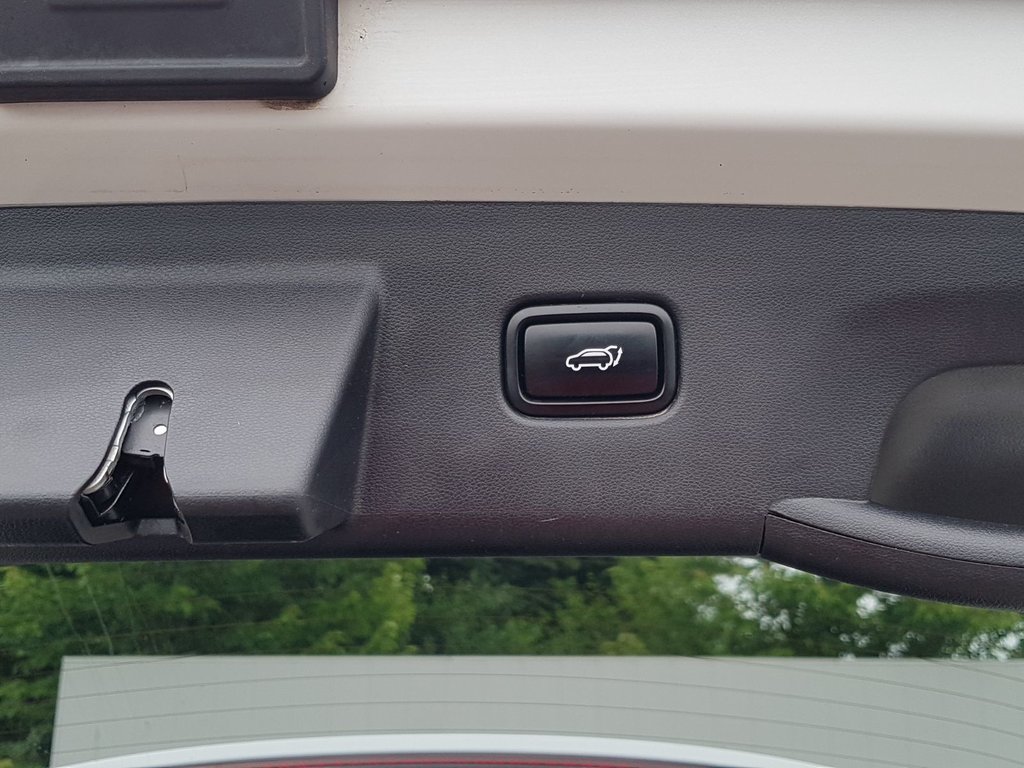 2022 Hyundai Tucson Hybrid Ultimate | Leather | Roof | Nav | Cam | USB in Saint John, New Brunswick - 37 - w1024h768px