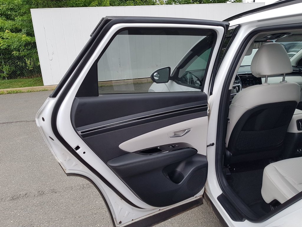 2022 Hyundai Tucson Hybrid Ultimate | Leather | Roof | Nav | Cam | USB in Saint John, New Brunswick - 27 - w1024h768px