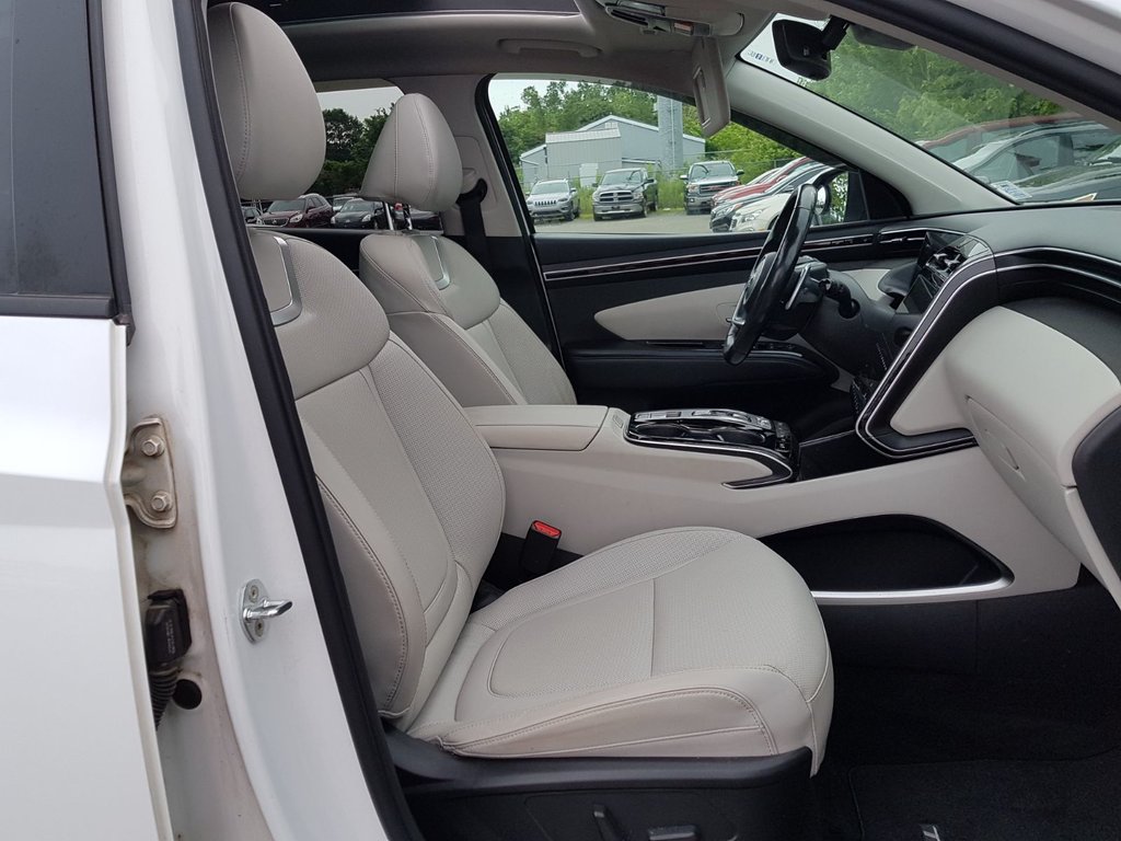 2022 Hyundai Tucson Hybrid Ultimate | Leather | Roof | Nav | Cam | USB in Saint John, New Brunswick - 40 - w1024h768px