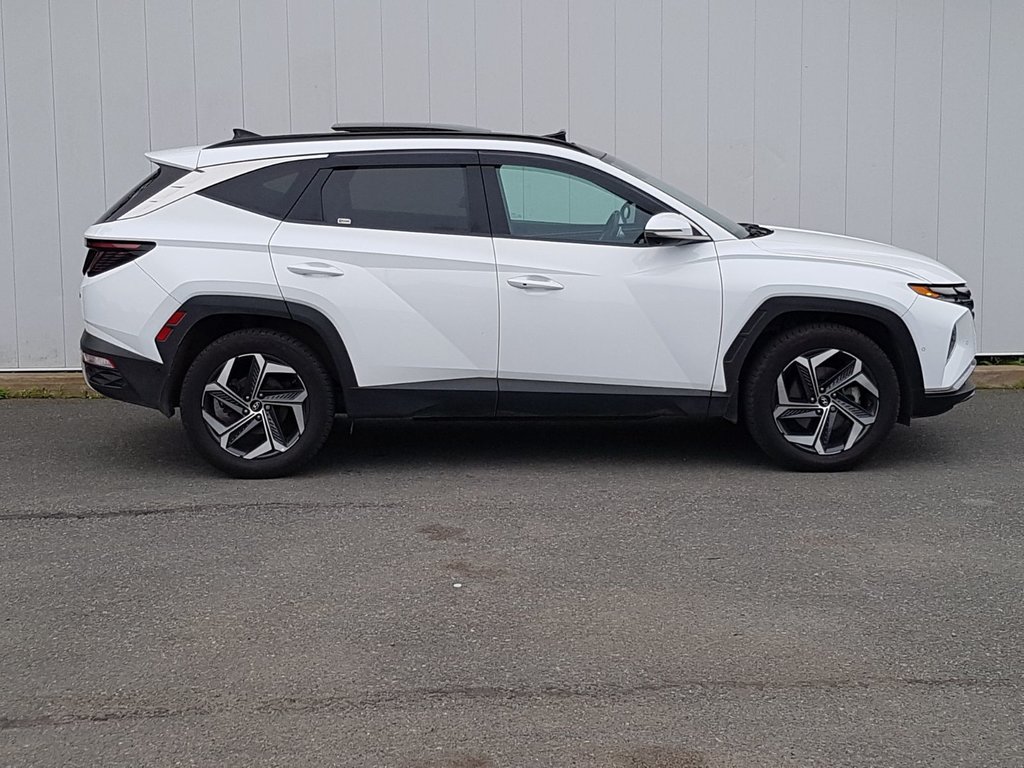2022 Hyundai Tucson Hybrid Ultimate | Leather | Roof | Nav | Cam | USB in Saint John, New Brunswick - 2 - w1024h768px