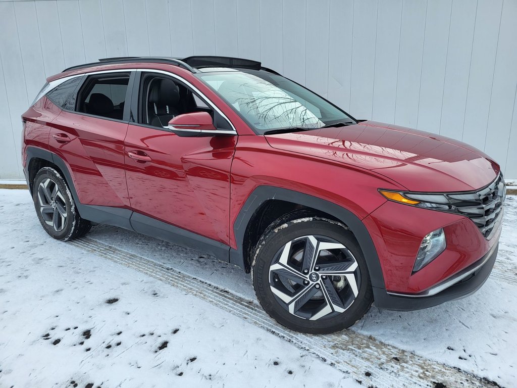 2023 Hyundai Tucson Hybrid Luxury | HEV | Leather | Roof | Warranty to 2031 in Saint John, New Brunswick - 1 - w1024h768px