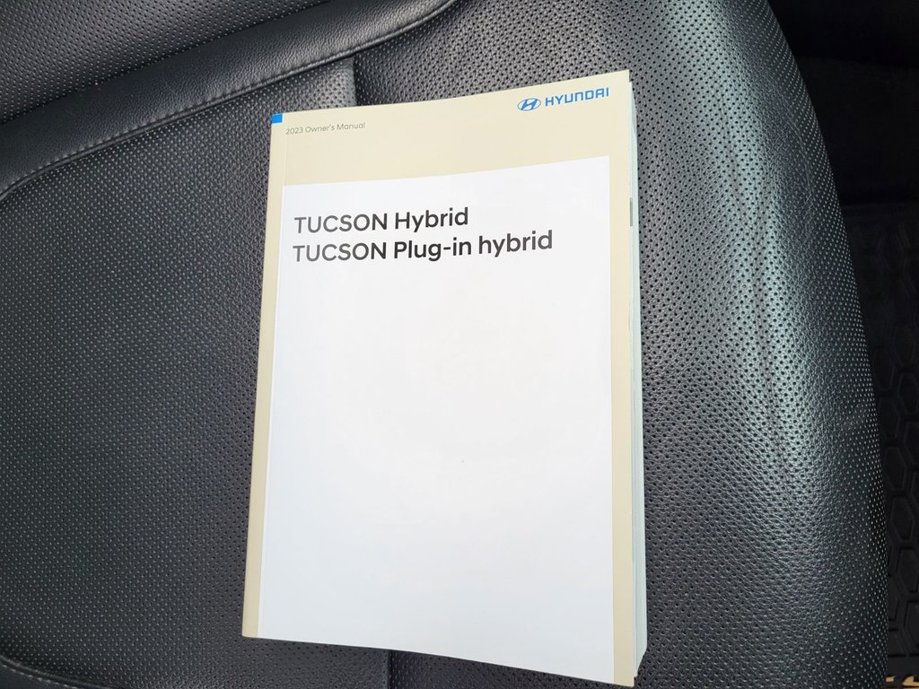 2023 Hyundai Tucson Hybrid Luxury | HEV | Leather | Roof | Warranty to 2031 in Saint John, New Brunswick - 57 - w1024h768px