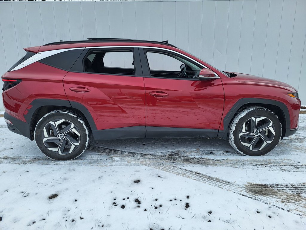 2023 Hyundai Tucson Hybrid Luxury | HEV | Leather | Roof | Warranty to 2031 in Saint John, New Brunswick - 2 - w1024h768px