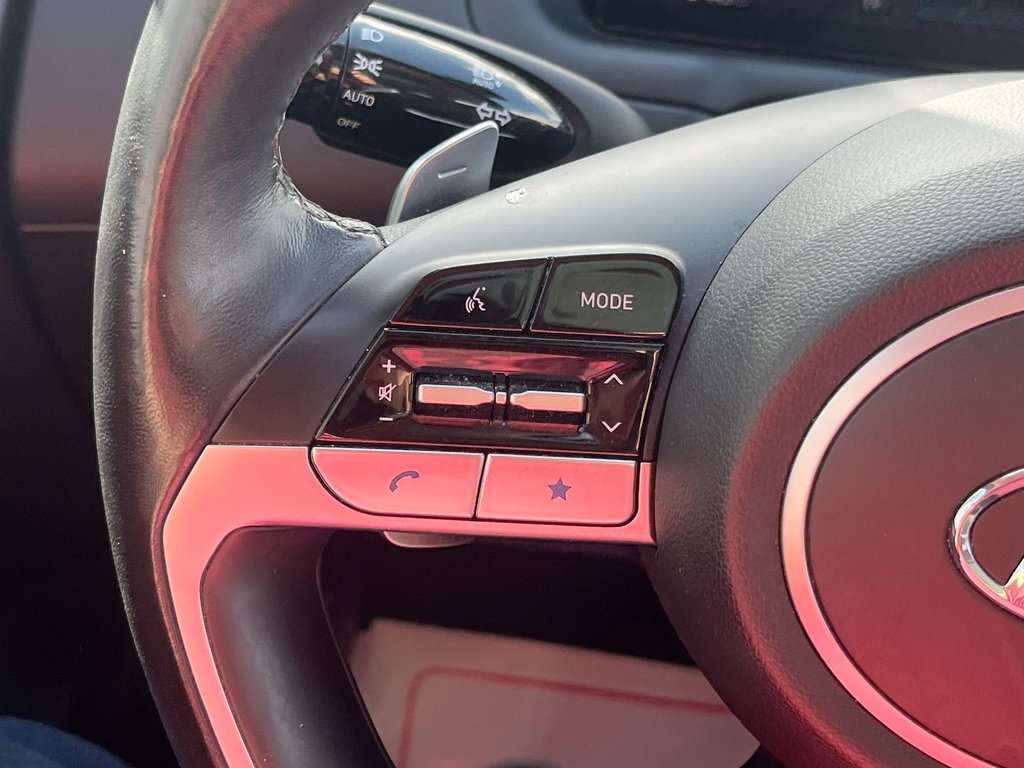 2024 Hyundai Tucson Hybrid Luxury | Leather | Roof | Cam | Warranty to 2031 in Saint John, New Brunswick - 20 - w1024h768px
