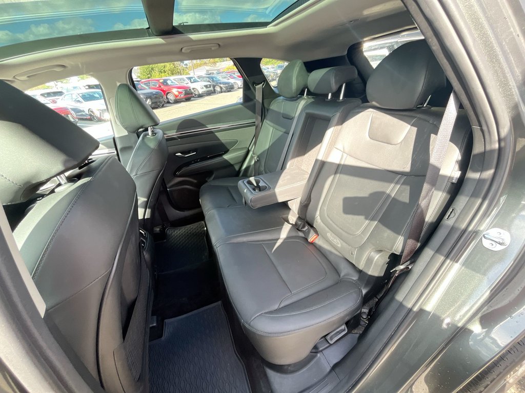 2024 Hyundai Tucson Hybrid Luxury | Leather | Roof | Cam | Warranty to 2031 in Saint John, New Brunswick - 32 - w1024h768px