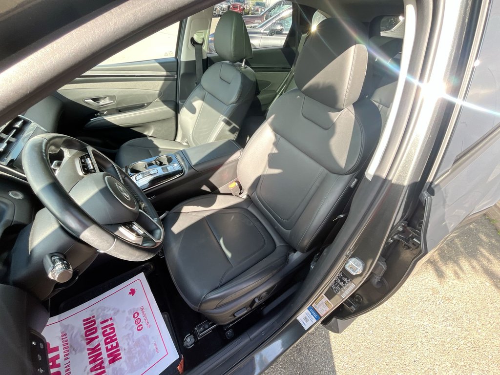 2024 Hyundai Tucson Hybrid Luxury | Leather | Roof | Cam | Warranty to 2031 in Saint John, New Brunswick - 11 - w1024h768px