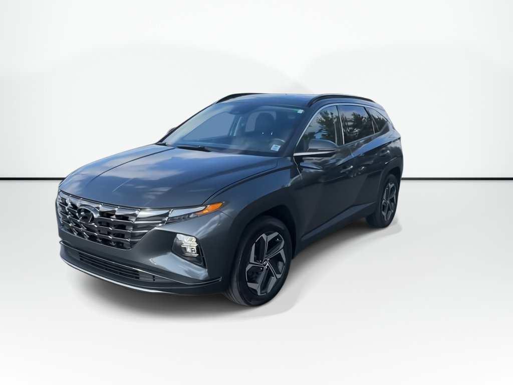 2024 Hyundai Tucson Hybrid Luxury | Leather | Roof | Cam | Warranty to 2031 in Saint John, New Brunswick - 4 - w1024h768px