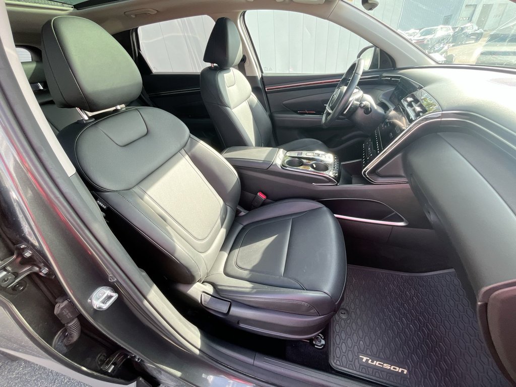 2024 Hyundai Tucson Hybrid Luxury | Leather | Roof | Cam | Warranty to 2031 in Saint John, New Brunswick - 41 - w1024h768px