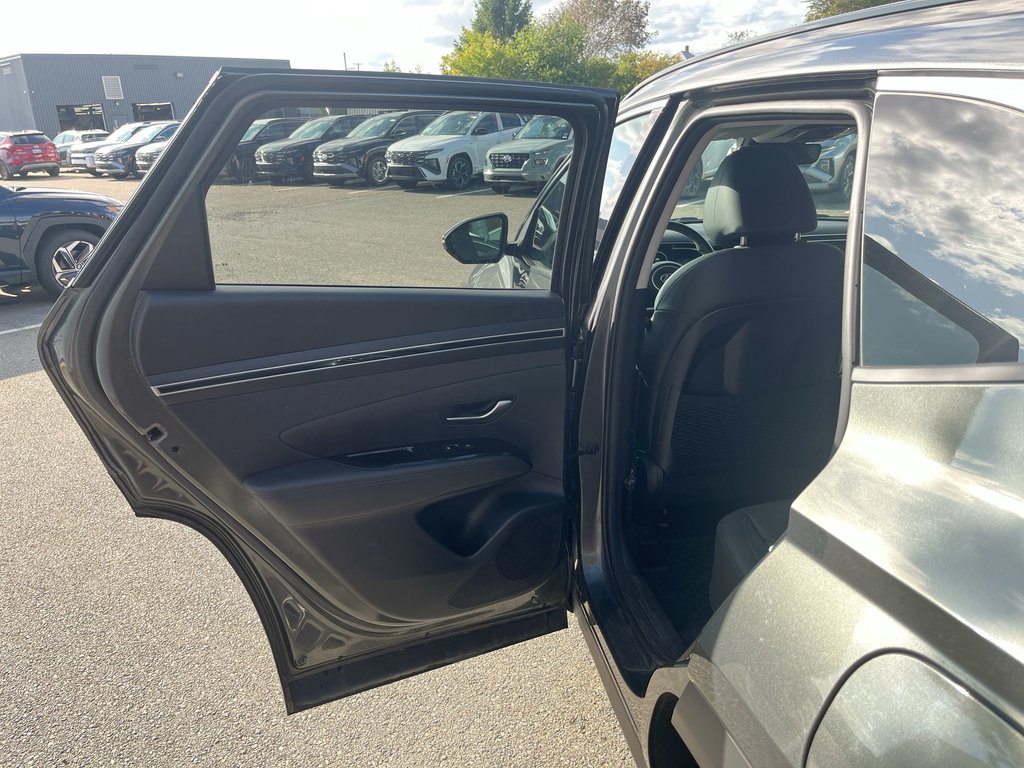 2024 Hyundai Tucson Hybrid Luxury | Leather | Roof | Cam | Warranty to 2031 in Saint John, New Brunswick - 34 - w1024h768px