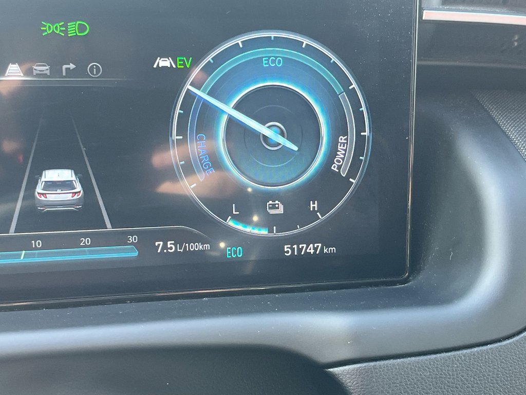 2024 Hyundai Tucson Hybrid Luxury | Leather | Roof | Cam | Warranty to 2031 in Saint John, New Brunswick - 23 - w1024h768px