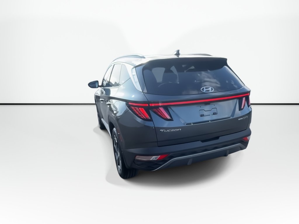 2024 Hyundai Tucson Hybrid Luxury | Leather | Roof | Cam | Warranty to 2031 in Saint John, New Brunswick - 7 - w1024h768px