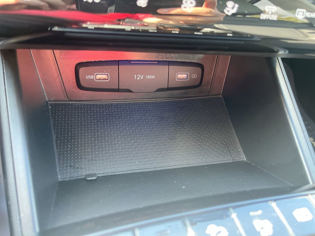 2024 Hyundai Tucson Hybrid Luxury | Leather | Roof | Cam | Warranty to 2031 in Saint John, New Brunswick - 28 - w1024h768px