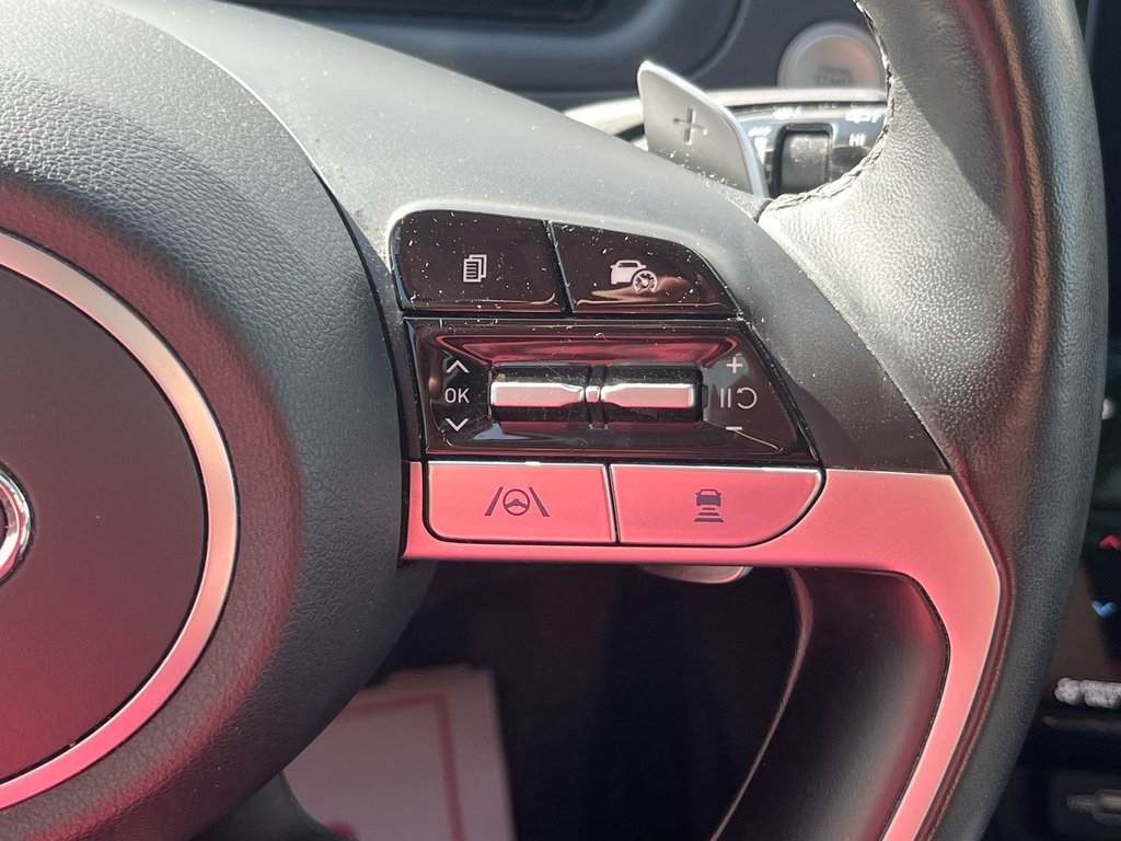 2024 Hyundai Tucson Hybrid Luxury | Leather | Roof | Cam | Warranty to 2031 in Saint John, New Brunswick - 21 - w1024h768px
