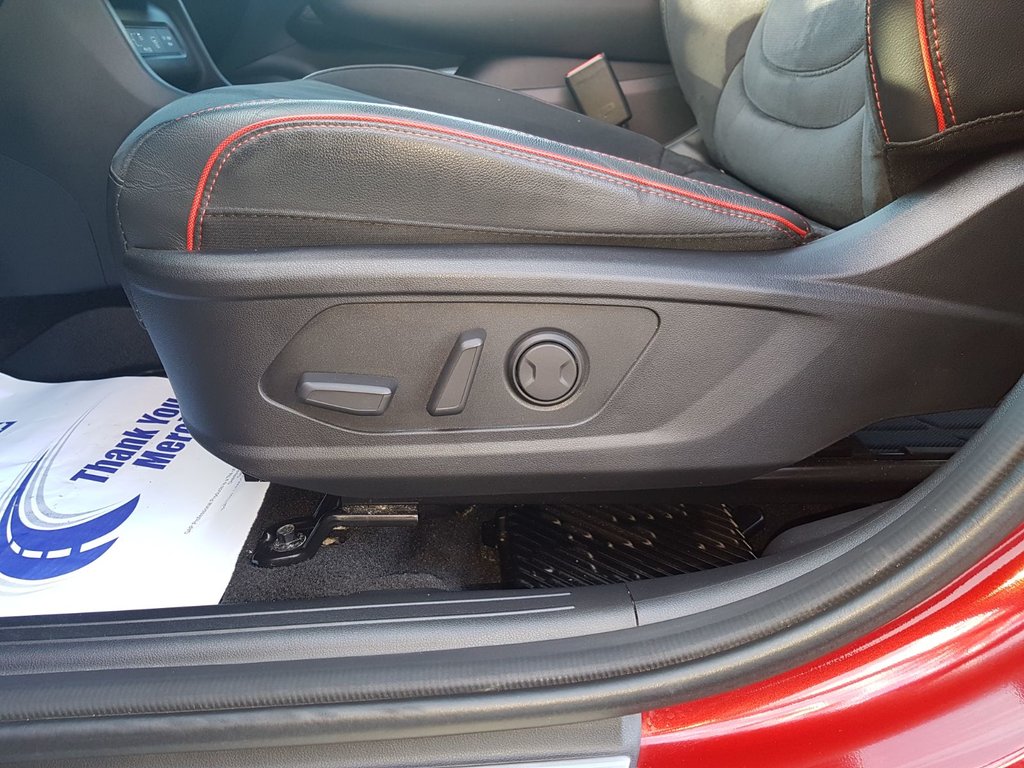 2025 Hyundai TUCSON HYBRID N-Line | Leather | Roof | Cam | USB | HtdWheel in Saint John, New Brunswick - 50 - w1024h768px