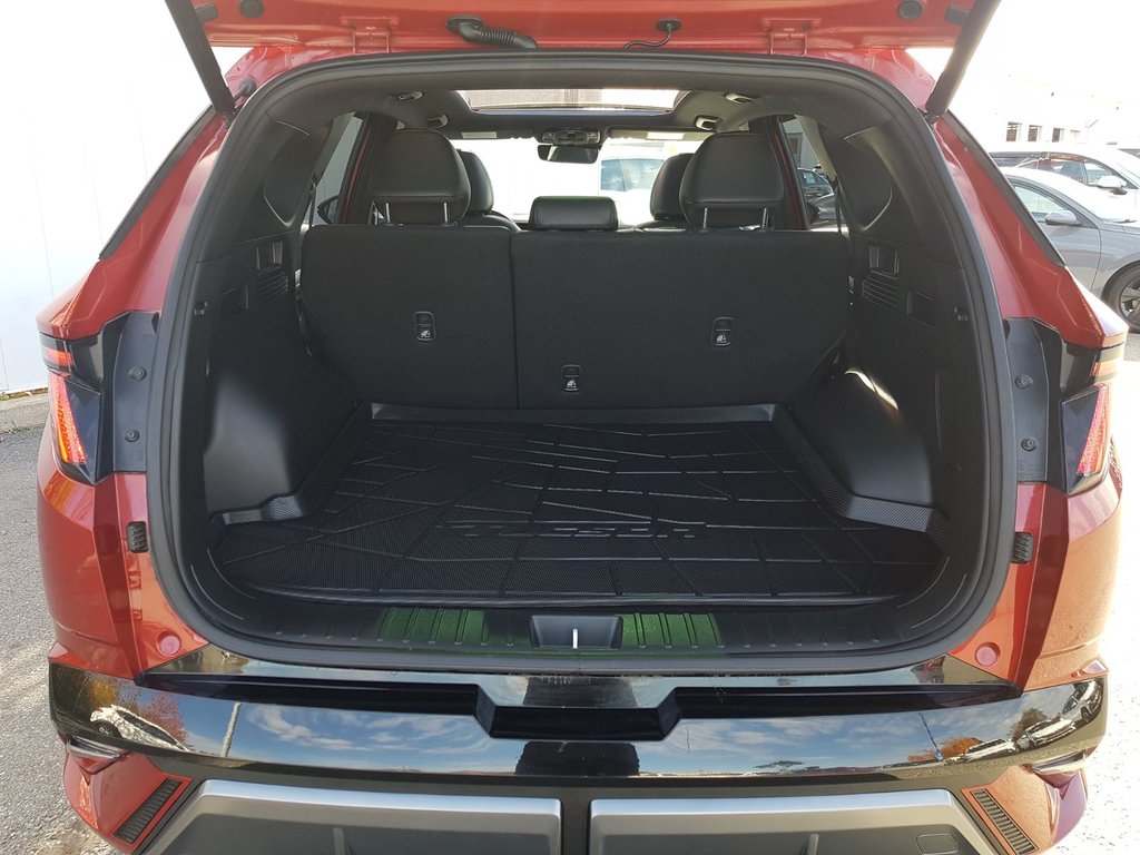 2025 Hyundai TUCSON HYBRID N-Line | Leather | Roof | Cam | USB | HtdWheel in Saint John, New Brunswick - 26 - w1024h768px