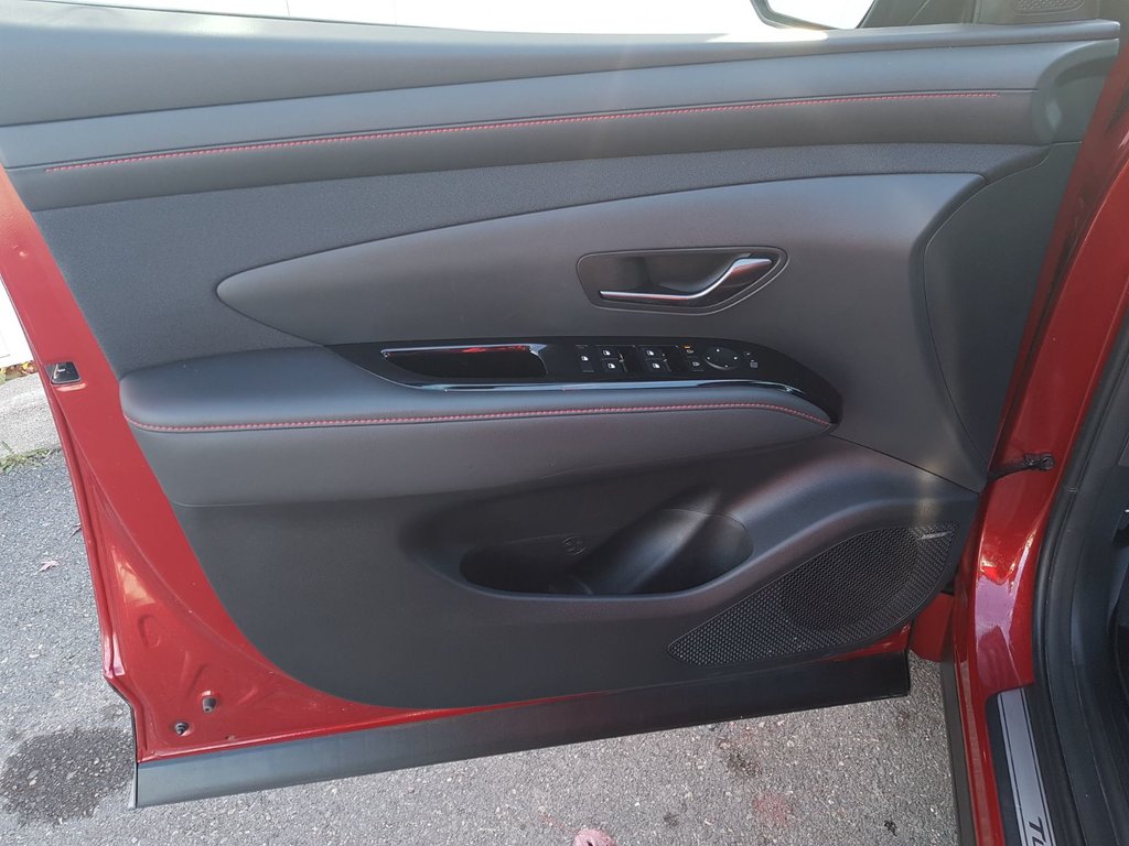 2025 Hyundai TUCSON HYBRID N-Line | Leather | Roof | Cam | USB | HtdWheel in Saint John, New Brunswick - 47 - w1024h768px