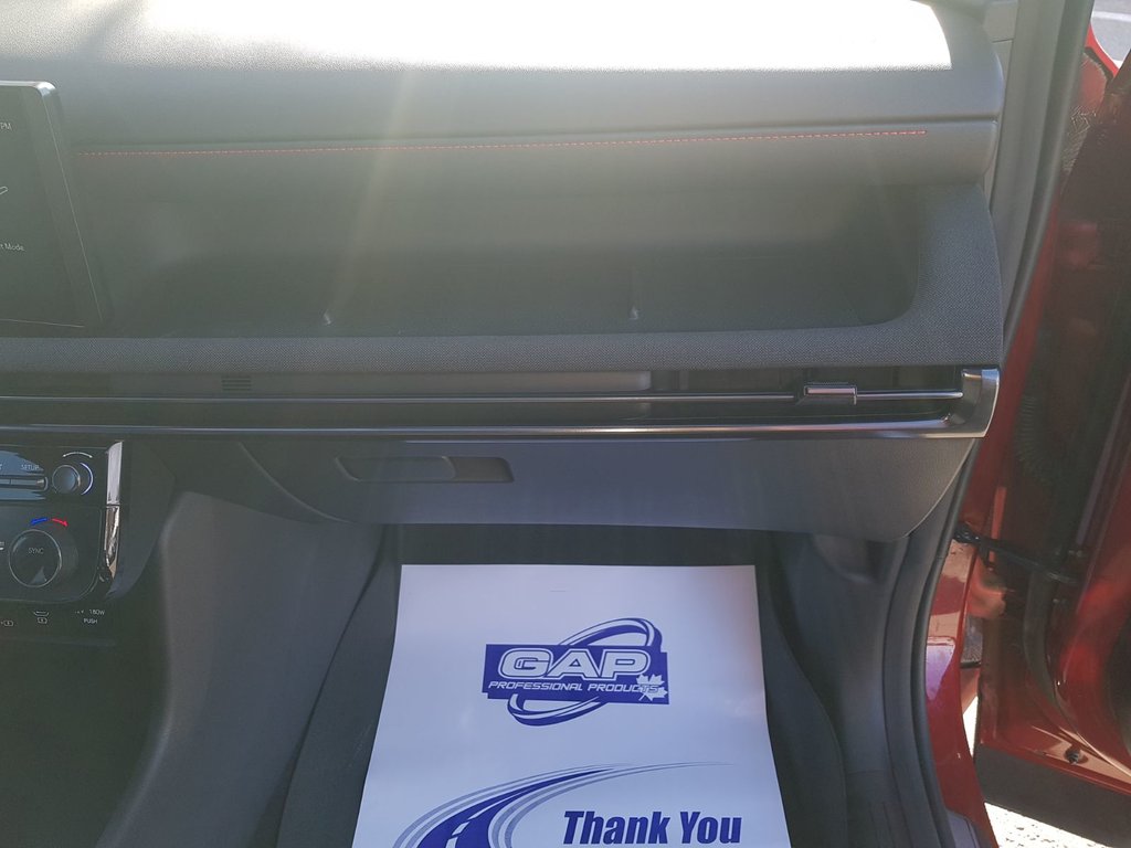 2025 Hyundai TUCSON HYBRID N-Line | Leather | Roof | Cam | USB | HtdWheel in Saint John, New Brunswick - 65 - w1024h768px