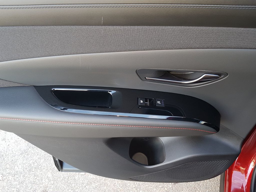 2025 Hyundai TUCSON HYBRID N-Line | Leather | Roof | Cam | USB | HtdWheel in Saint John, New Brunswick - 46 - w1024h768px